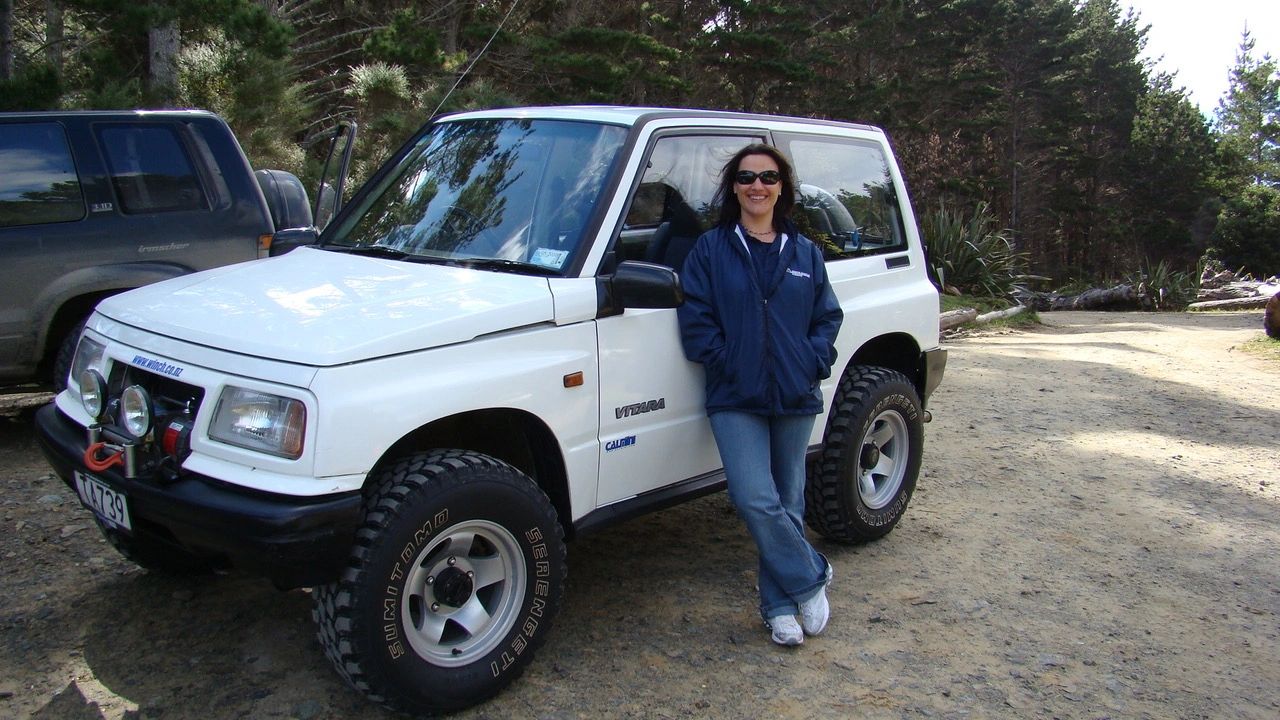 First-time and family 4WD driving at Auckland Off Road Adventure
